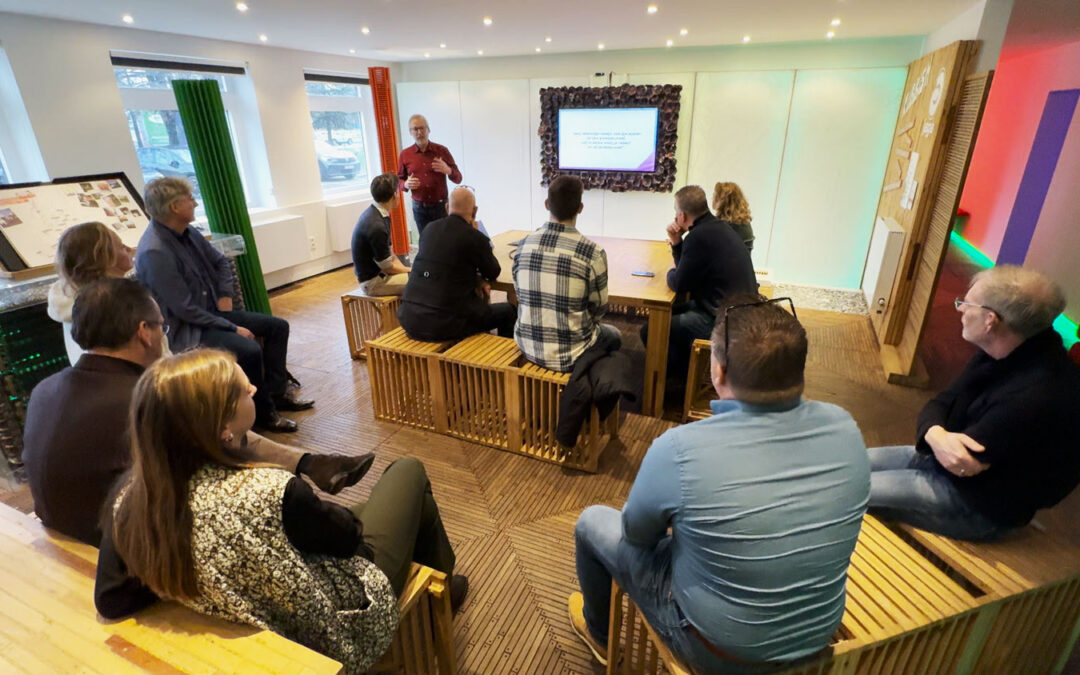 Energiebesparing in de bestaande bouw … het organiseren van de aanbodkant