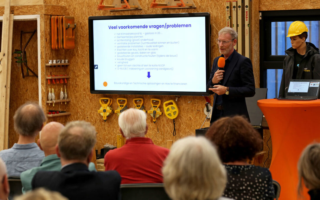 Jan Nieuwveld: “Tijd nemen voor communicatie is essentieel”