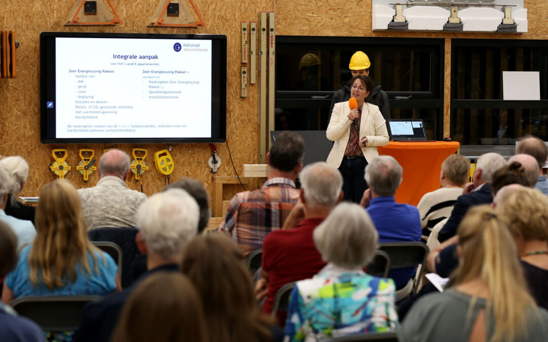 Financiering van energiebesparende maatregelen in een VvE nu makkelijker en sneller