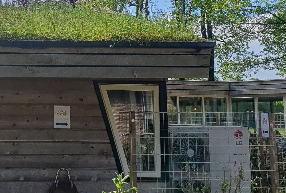 Blog: Aardgasvrij het nieuwe normaal?