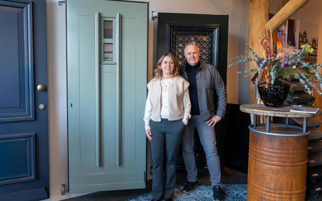 Samen met DecoDeur slim verduurzamen