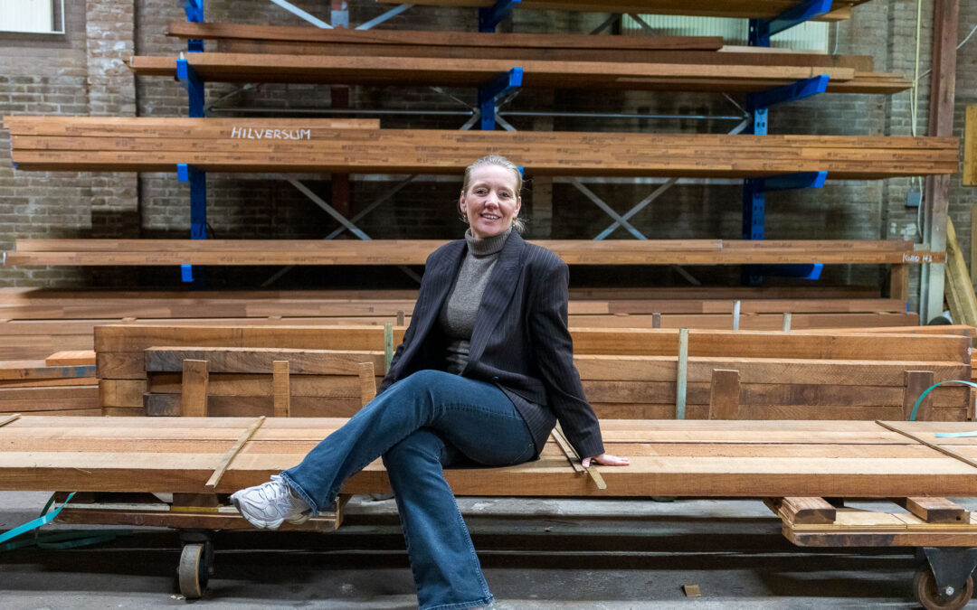 Duurzamer wonen met houten kozijnen op maat